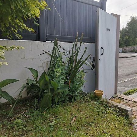 Charmante Maisonnette Brest Exterior foto